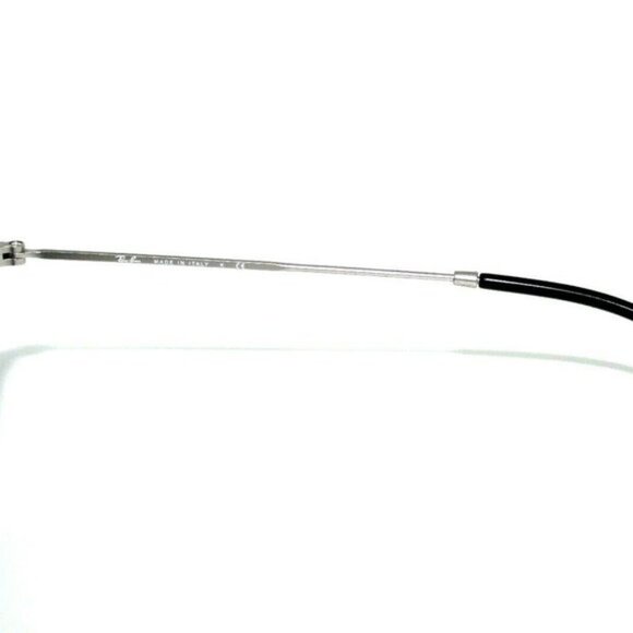 NEW RAY BAN RB 2447 901 BLACK SUNGLASSES - Picture 3 of 7
